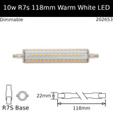 LED Double Ended