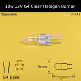 Halogen G4 Low Voltage Burner