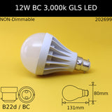 LED GLS - Non Dimmable