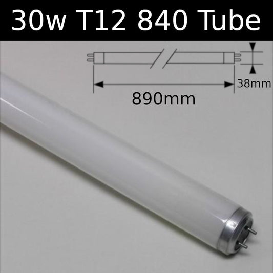 30W / 840 - 4000k - Cool White
