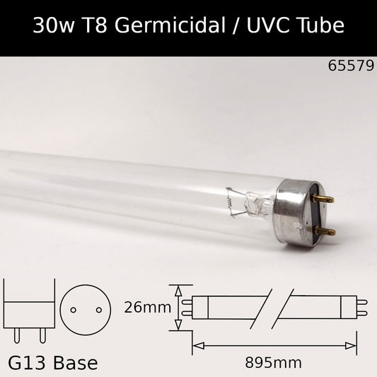 T8 / 30W
