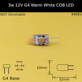 LED Low Voltage Burner