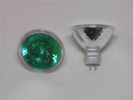 MR16 / Green / 50W