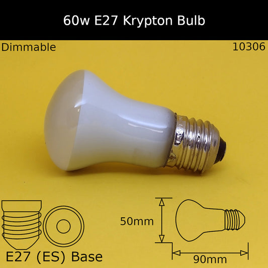 Center Light in Heat Lamp / 220V - 240V / E27 (ES) / 60W
