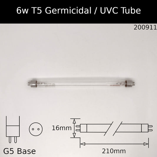 T5 / 6W