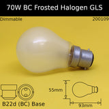 Halogen GLS