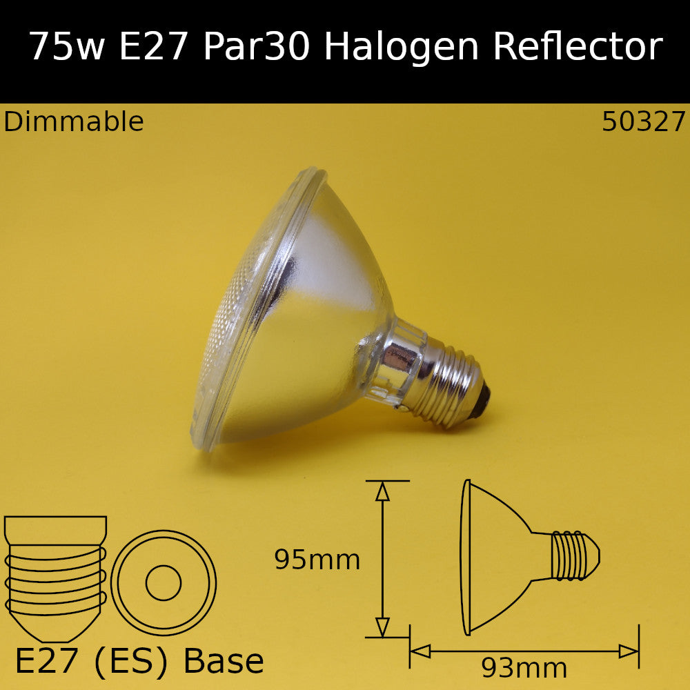 Halogen PAR30 Reflectors ES