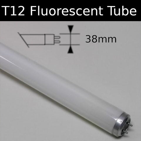 T12 Fluorescent tube