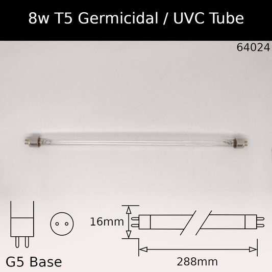 T5 / 8W