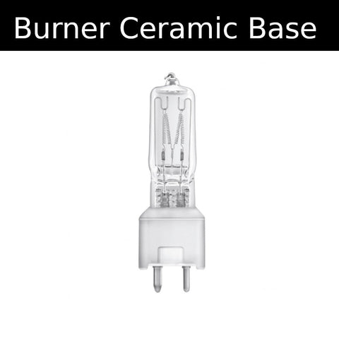 Burner Ceramic Base