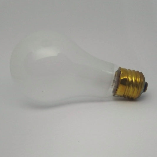 E27 (ES) / 150W - Frosted / No Discount Available
