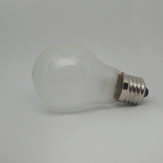 E27 (ES) / 40W - Frosted / No Discount Available