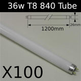 T8 Fluorescent tube