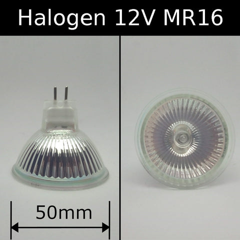 Halogen MR16 Reflectors