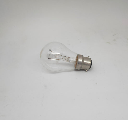 B22D (BC) / 40W - Clear - Small GLS / No Discount Available