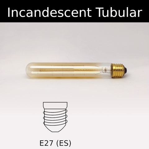 Incandescent Tubular