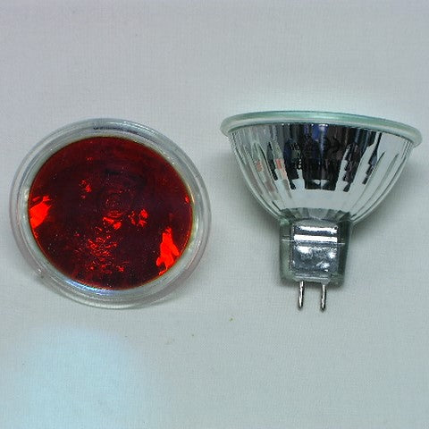 Coloured Halogen 12V MR16 Reflector