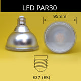 LED PAR30 Reflector