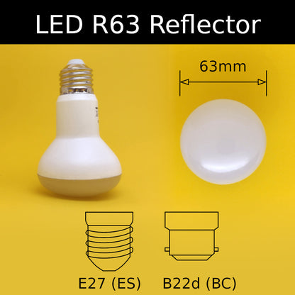 LED R63 Reflector