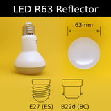 LED R63 Reflector