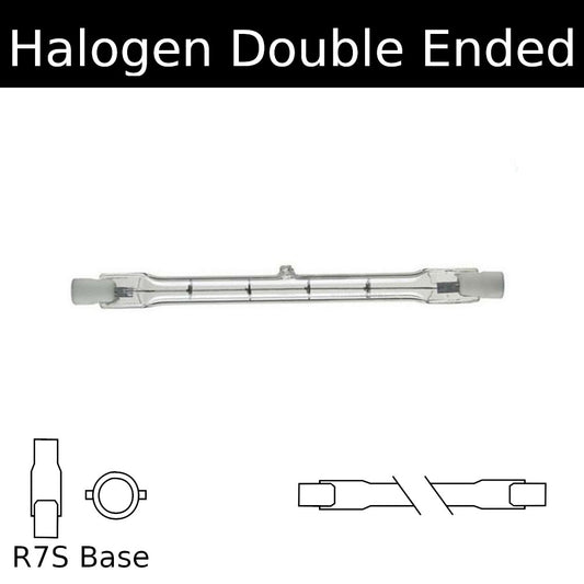 Halogen Double Ended