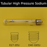 High Pressure Sodium Tubular (HPS / SON-T)