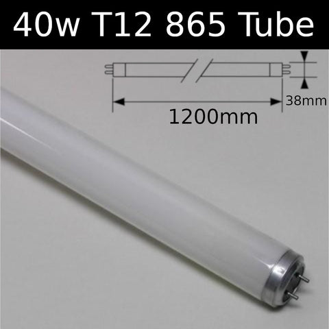 T12 Fluorescent tube