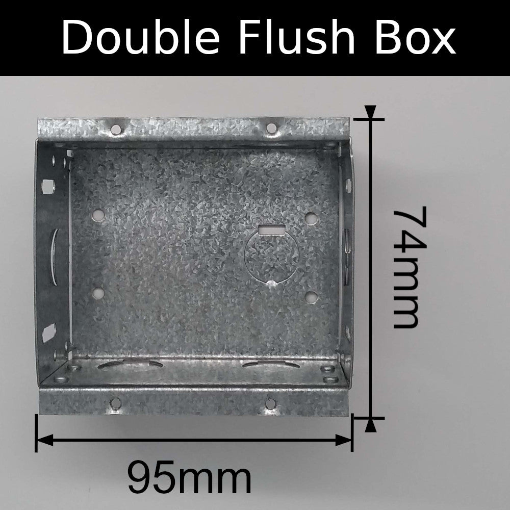 Flush Boxes – The Lightbulb Man