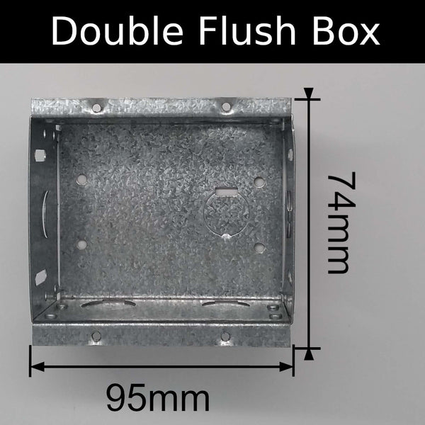 Flush Boxes – The Lightbulb Man