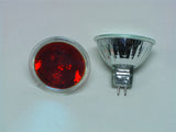 Coloured Halogen 12V MR16 Reflector