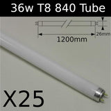 T8 Fluorescent tube