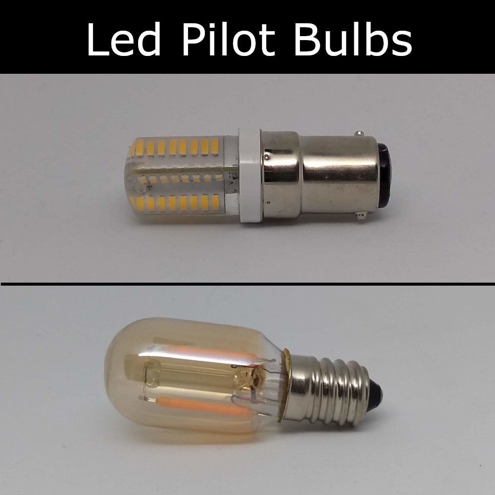 Led Pilot Bulbs