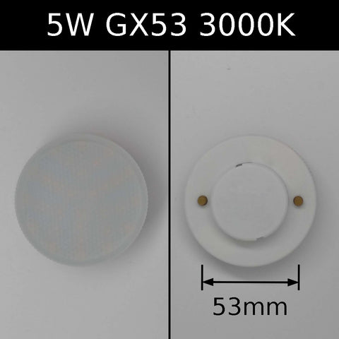LED GX53