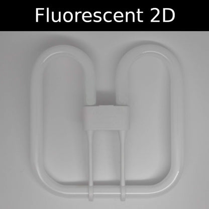 Fluorescent 2D