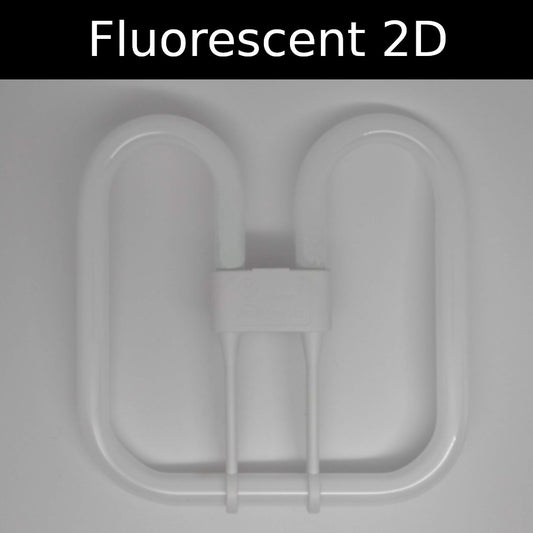 Fluorescent 2D